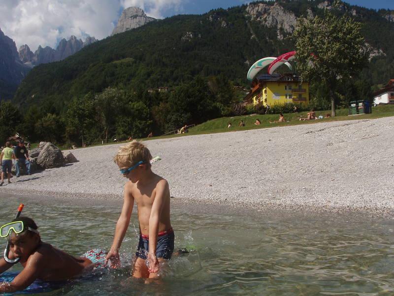 Lake&Nature Hotel Gloria Molveno Zewnętrze zdjęcie