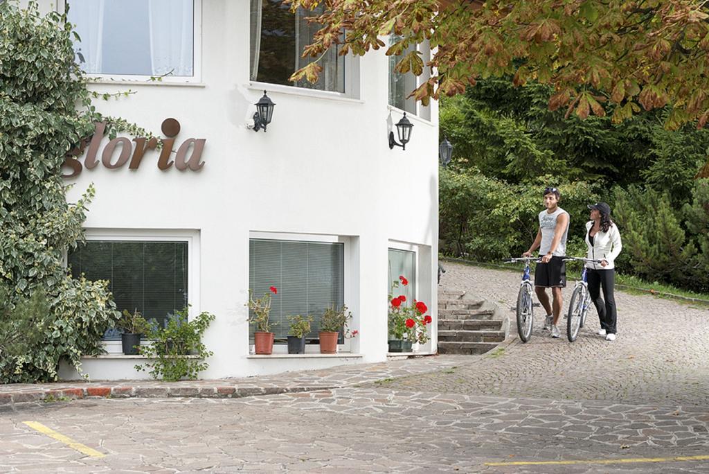 Lake&Nature Hotel Gloria Molveno Zewnętrze zdjęcie