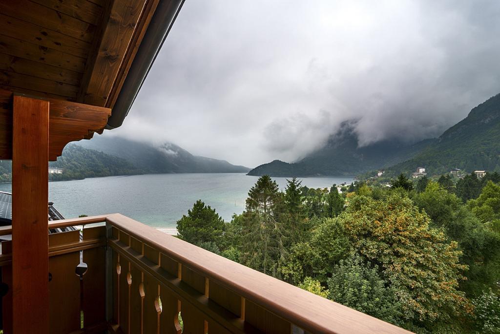 Lake&Nature Hotel Gloria Molveno Pokój zdjęcie