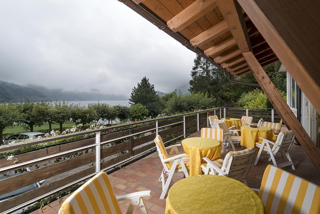 Lake&Nature Hotel Gloria Molveno Zewnętrze zdjęcie