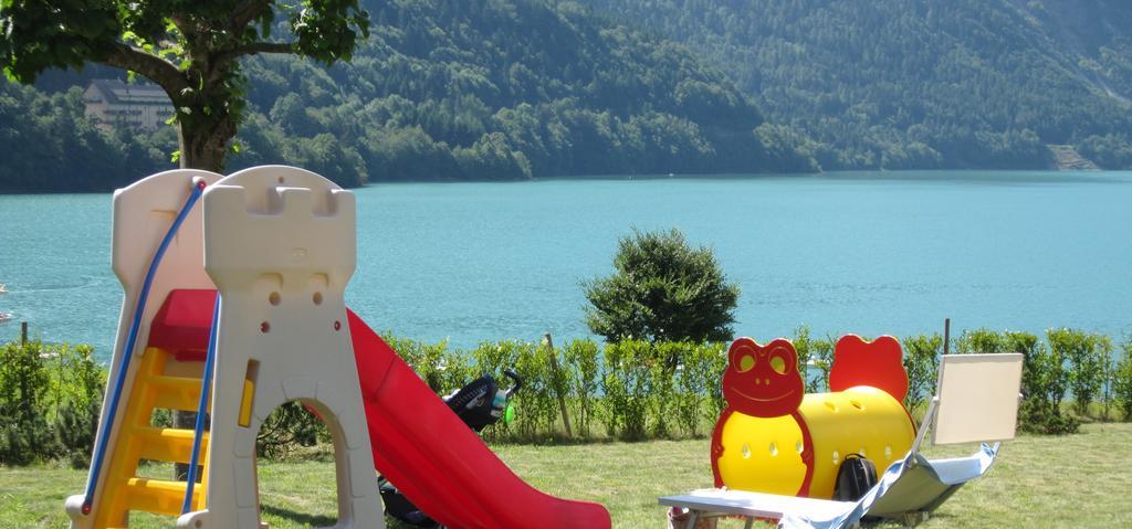 Lake&Nature Hotel Gloria Molveno Zewnętrze zdjęcie