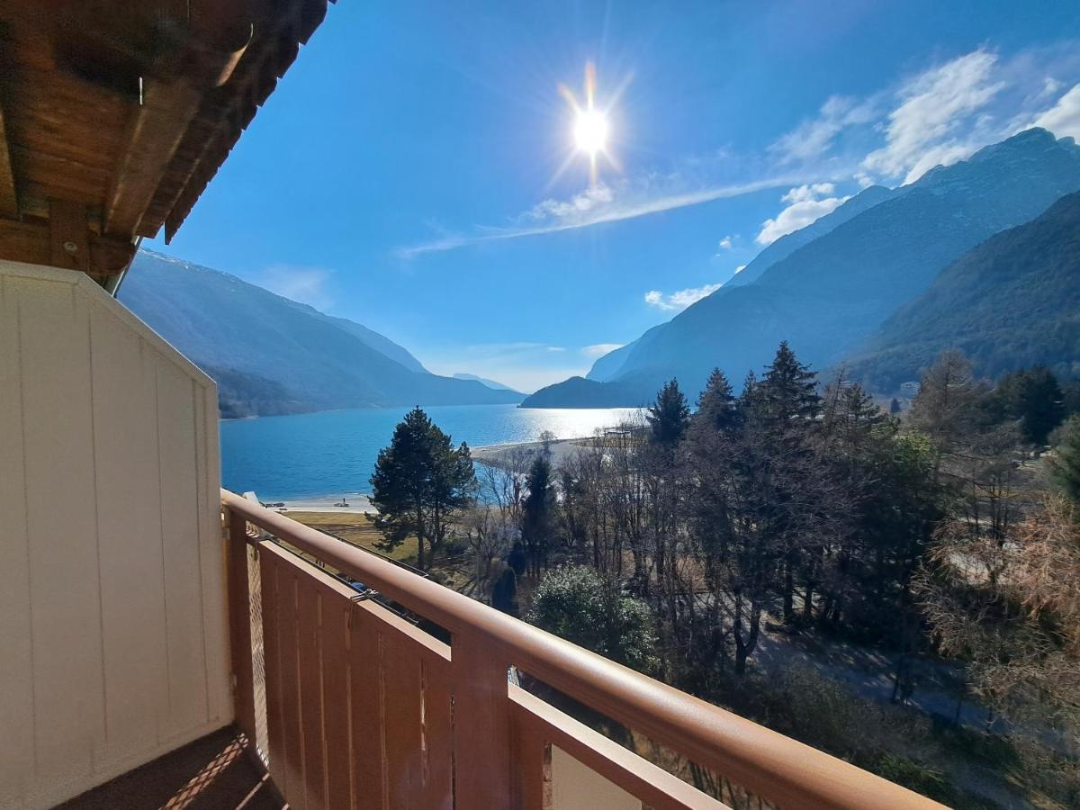 Lake&Nature Hotel Gloria Molveno Zewnętrze zdjęcie
