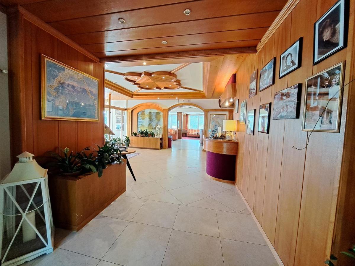 Lake&Nature Hotel Gloria Molveno Zewnętrze zdjęcie