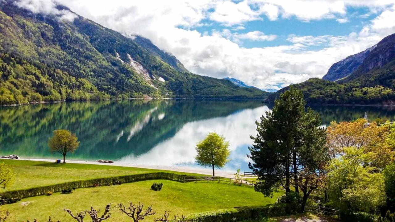 Lake&Nature Hotel Gloria Molveno Zewnętrze zdjęcie