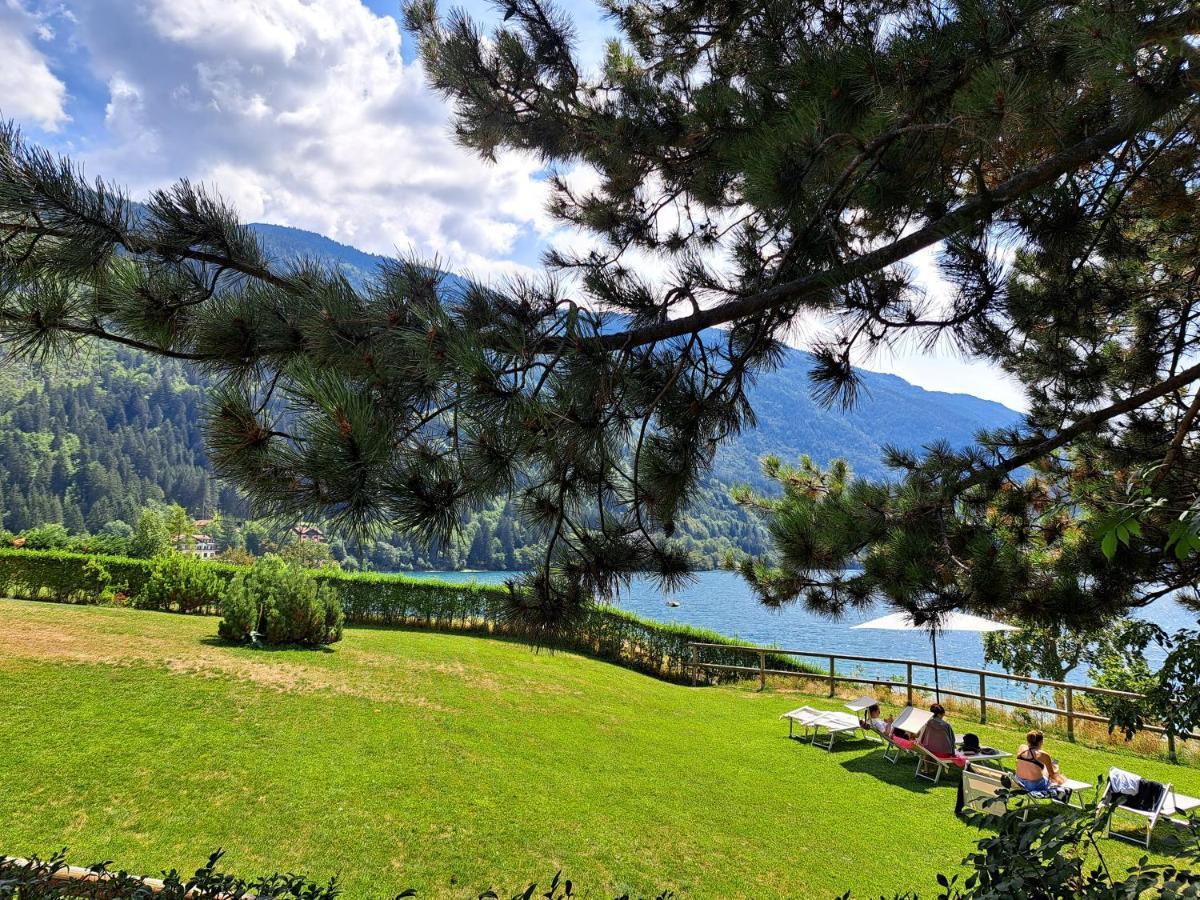 Lake&Nature Hotel Gloria Molveno Zewnętrze zdjęcie