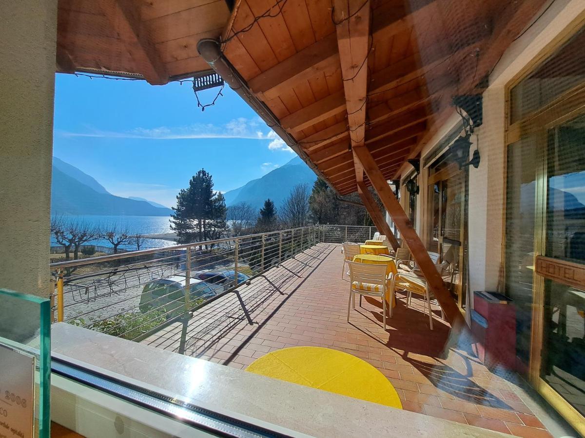 Lake&Nature Hotel Gloria Molveno Zewnętrze zdjęcie