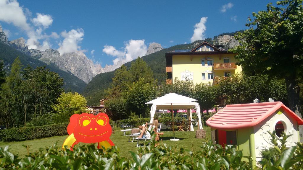Lake&Nature Hotel Gloria Molveno Zewnętrze zdjęcie