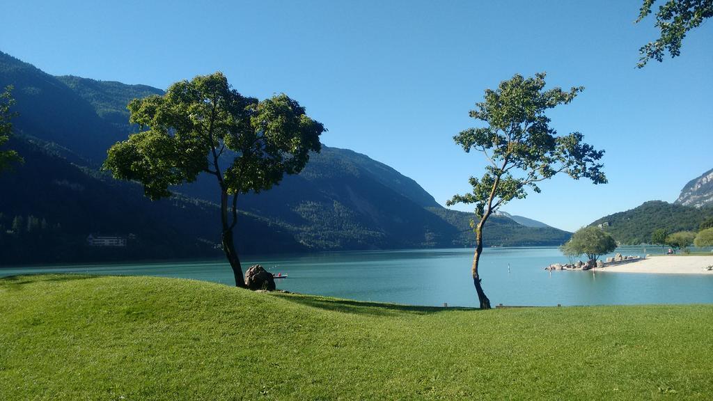Lake&Nature Hotel Gloria Molveno Zewnętrze zdjęcie