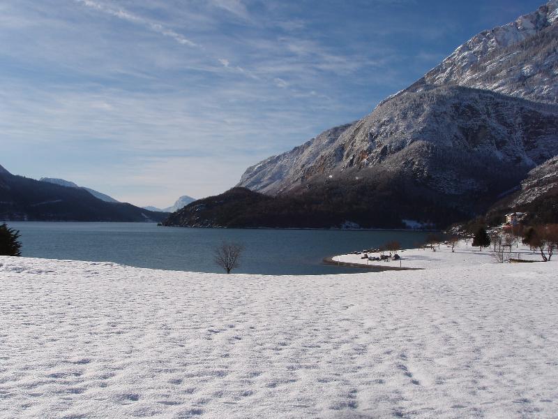Lake&Nature Hotel Gloria Molveno Zewnętrze zdjęcie